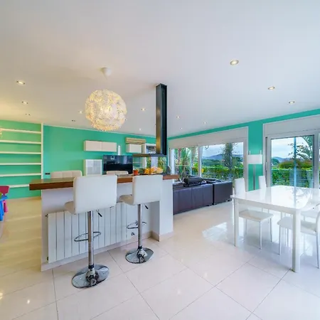 Villa Homeholidaysrentals Celimar-costa Barcelona