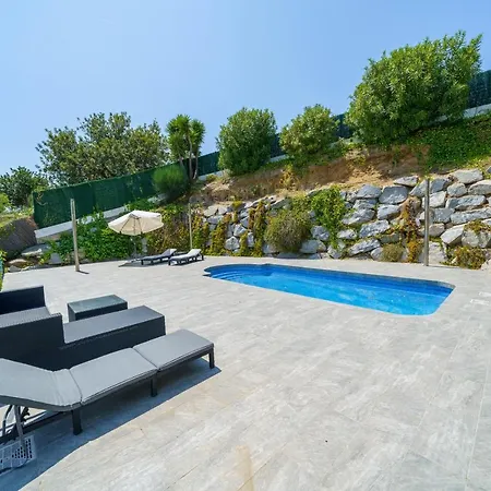 Villa Homeholidaysrentals Celimar-costa Barcelona Calella