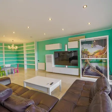 Villa Homeholidaysrentals Celimar-costa Barcelona Calella