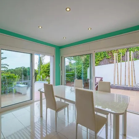 Homeholidaysrentals Celimar-costa Barcelona Villa *