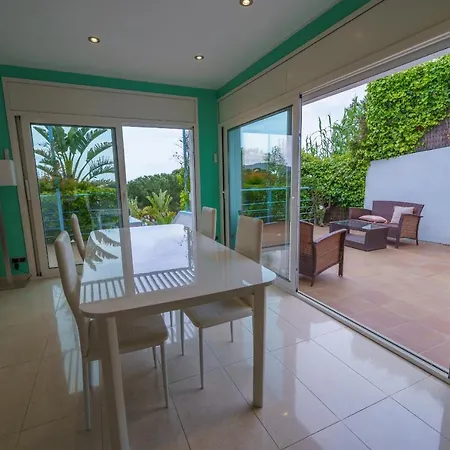 Homeholidaysrentals Celimar-costa Barcelona *
