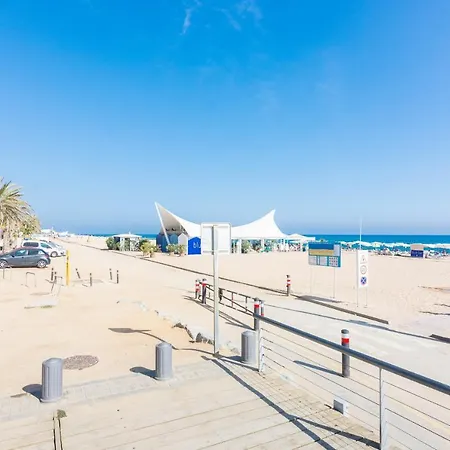 Villa Homeholidaysrentals Celimar-costa Barcelona