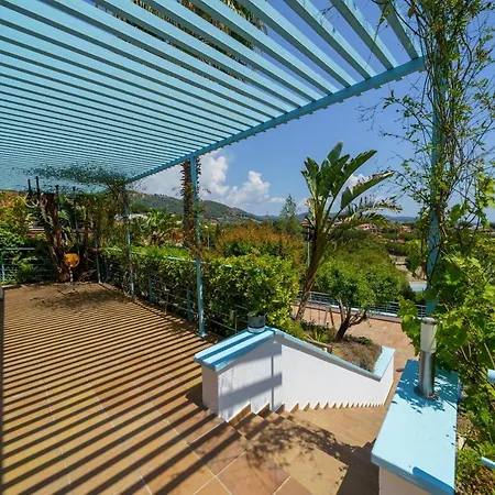 Homeholidaysrentals Celimar-costa Barcelona Villa *