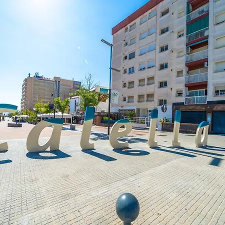 Homeholidaysrentals Celimar-costa Barcelona * Calella