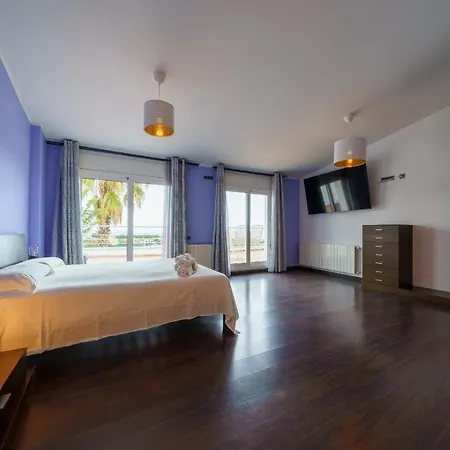 Homeholidaysrentals Celimar-costa Barcelona *