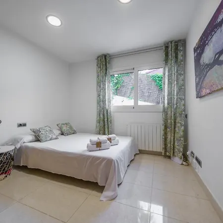 Villa Homeholidaysrentals Celimar-costa Barcelona *