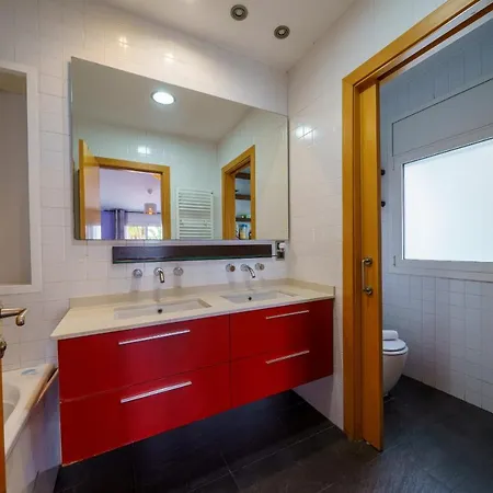 Homeholidaysrentals Celimar-costa Barcelona * Calella