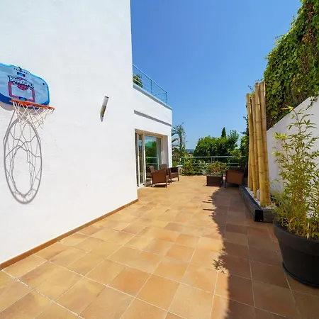 Villa Homeholidaysrentals Celimar-costa Barcelona *