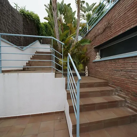 Villa Homeholidaysrentals Celimar-costa Barcelona Calella