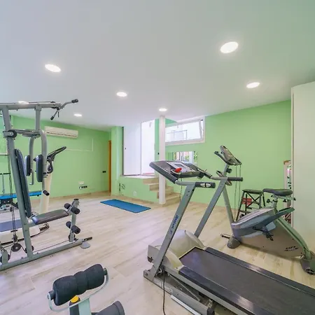 Homeholidaysrentals Celimar-costa Barcelona Villa