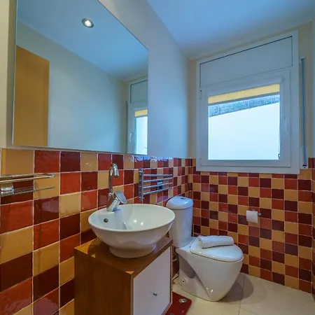 Homeholidaysrentals Celimar-costa Barcelona Calella