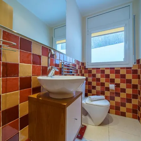 Villa Homeholidaysrentals Celimar-costa Barcelona Calella