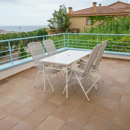 Homeholidaysrentals Celimar-costa Barcelona Villa