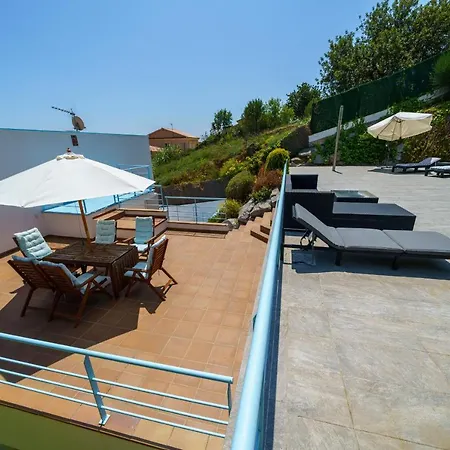 Villa Homeholidaysrentals Celimar-costa Barcelona *
