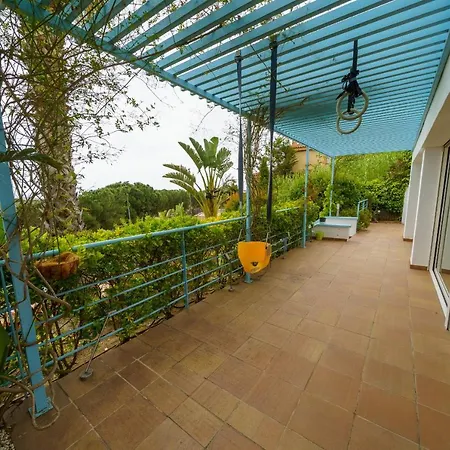 Homeholidaysrentals Celimar-costa Barcelona Villa *
