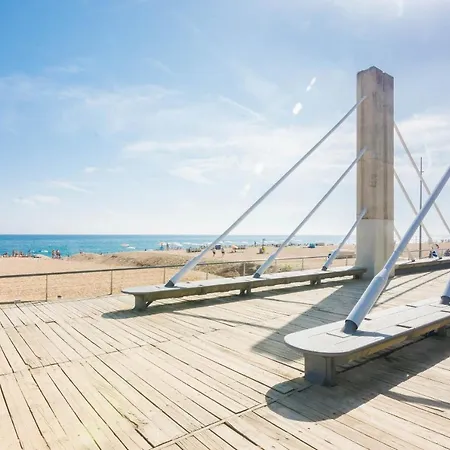 Villa Homeholidaysrentals Celimar-costa Barcelona