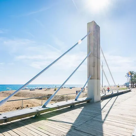 Villa Homeholidaysrentals Celimar-costa Barcelona Calella